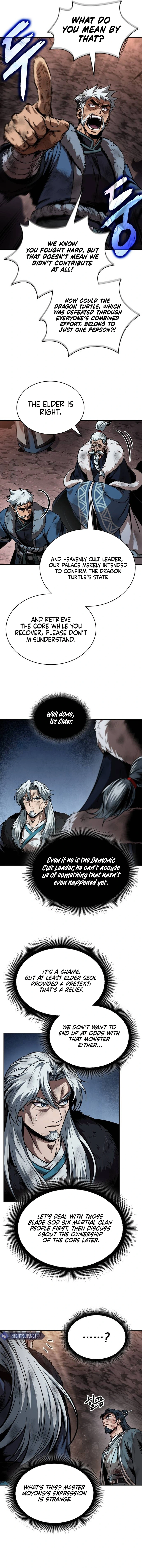 Nano Machine Chapter 265 image 11